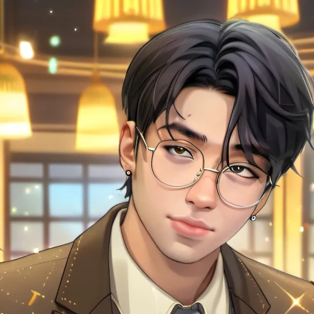 chat with ai character: regie 