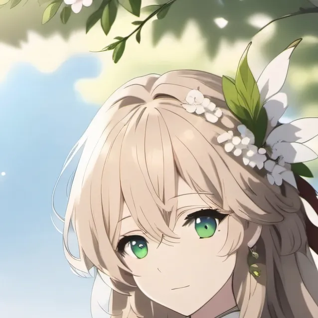 chat with ai character: Elena 
