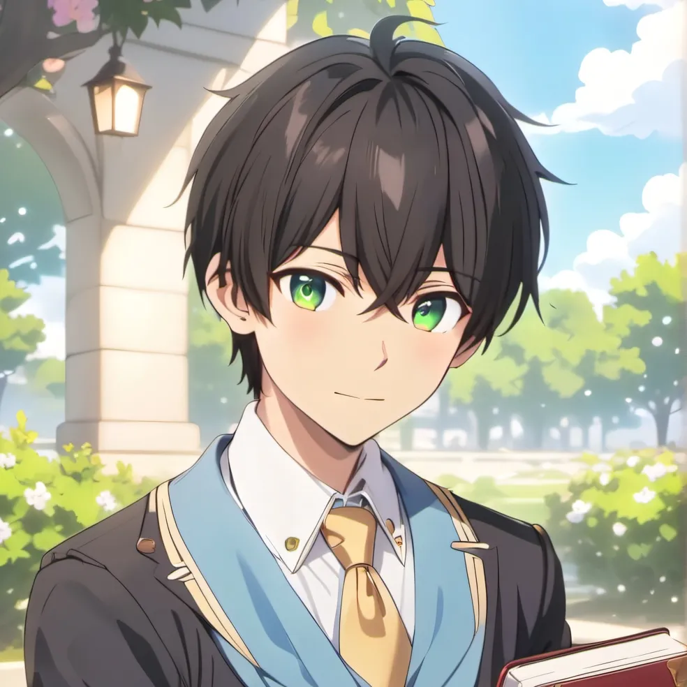 chat with ai character: Kel