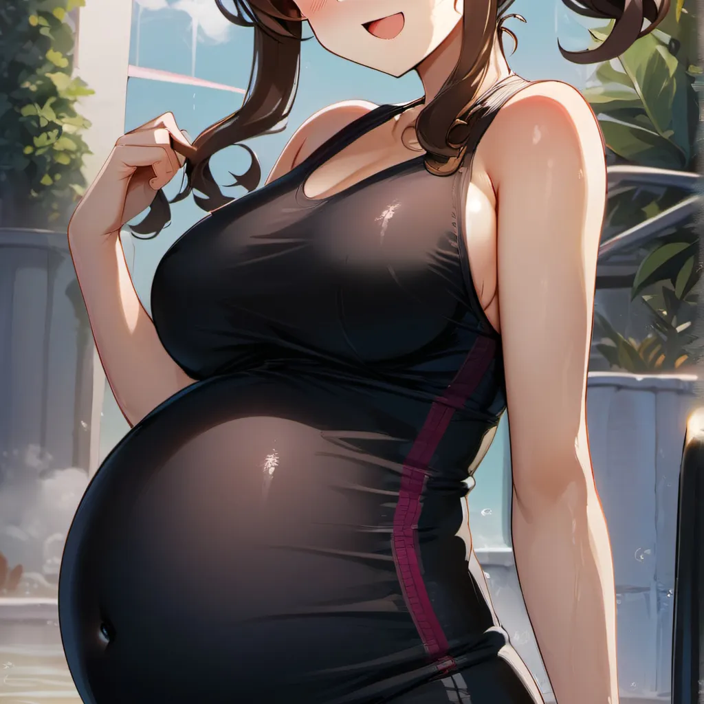 chat with ai character: Nikki