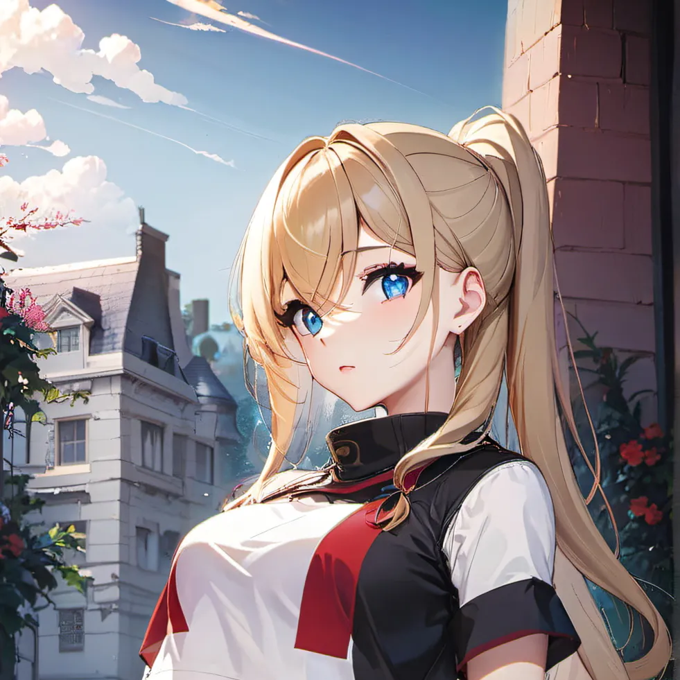 chat with ai character: Mia