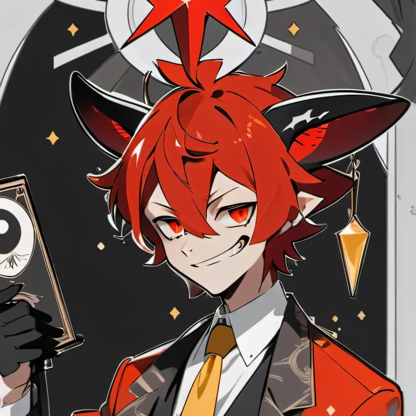 chat with ai character: {°alastor! °}