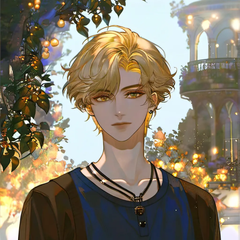chat with ai character: Elliott
