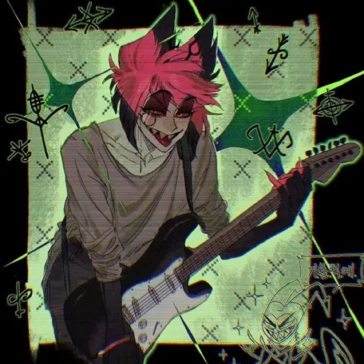creator Radio demon 📻🦌's avatar