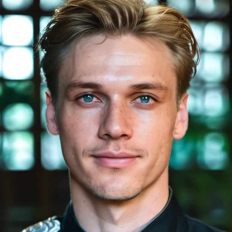 chat with ai character: Nate