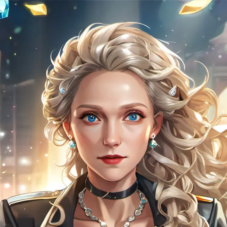 chat with ai character: Kaia