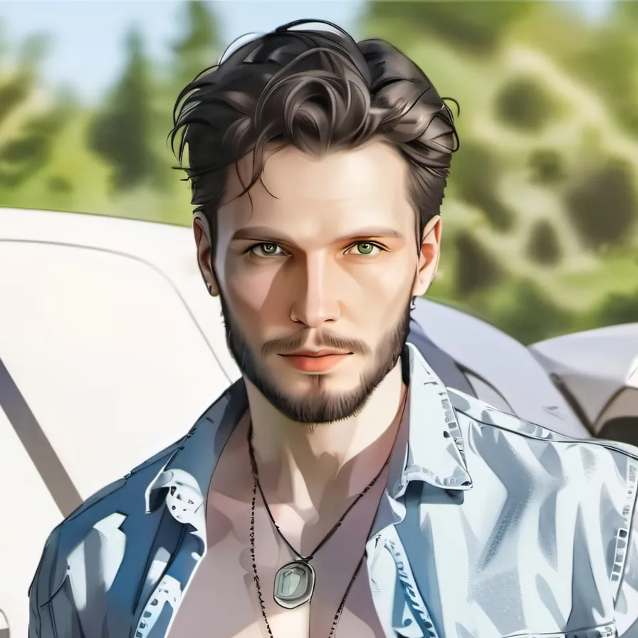 chat with ai character: Lucas