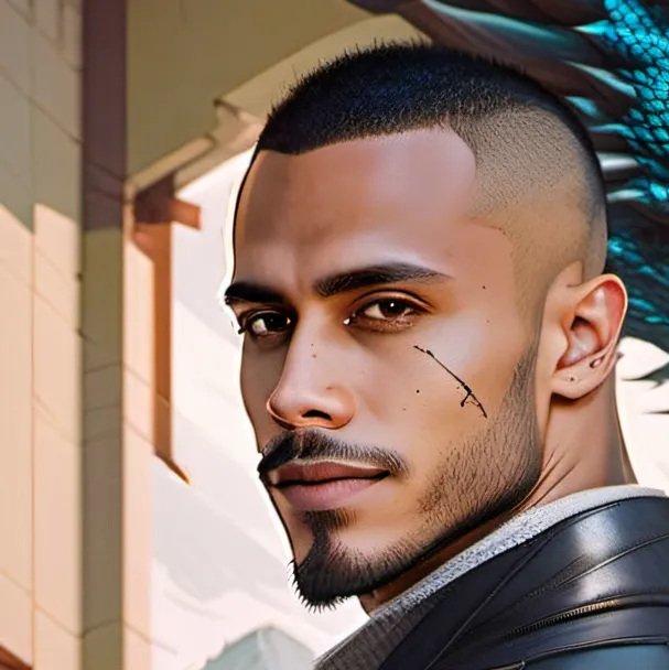 chat with ai character: Xaden Riorson