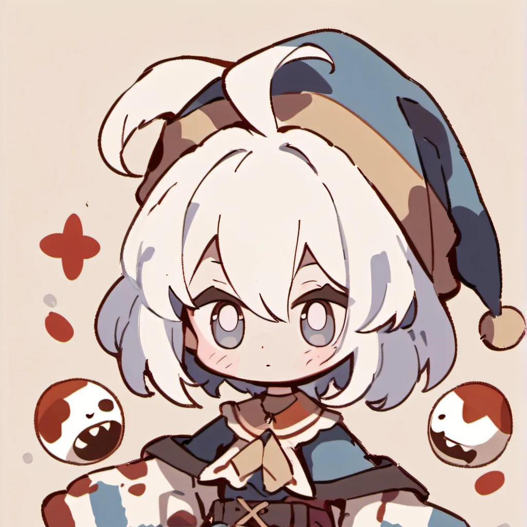 chat with ai character: Tadc