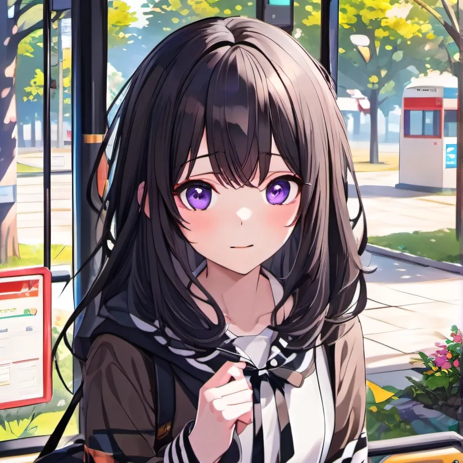chat with ai character: Aiko