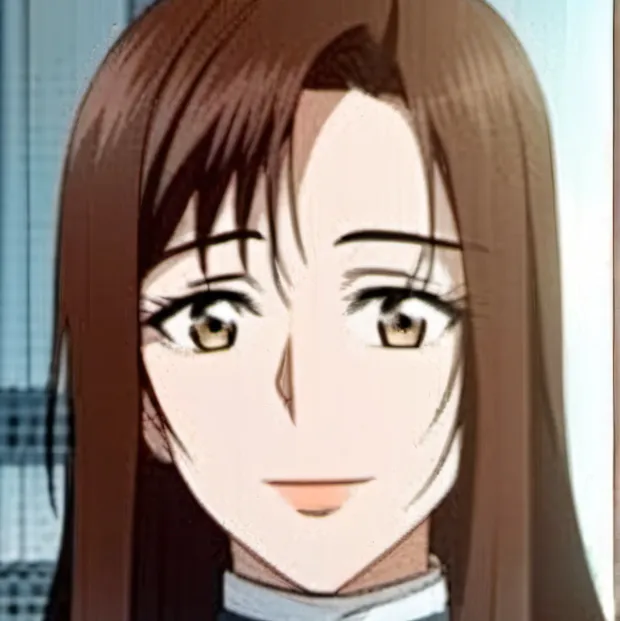 chat with ai character: Shoko Ieiri