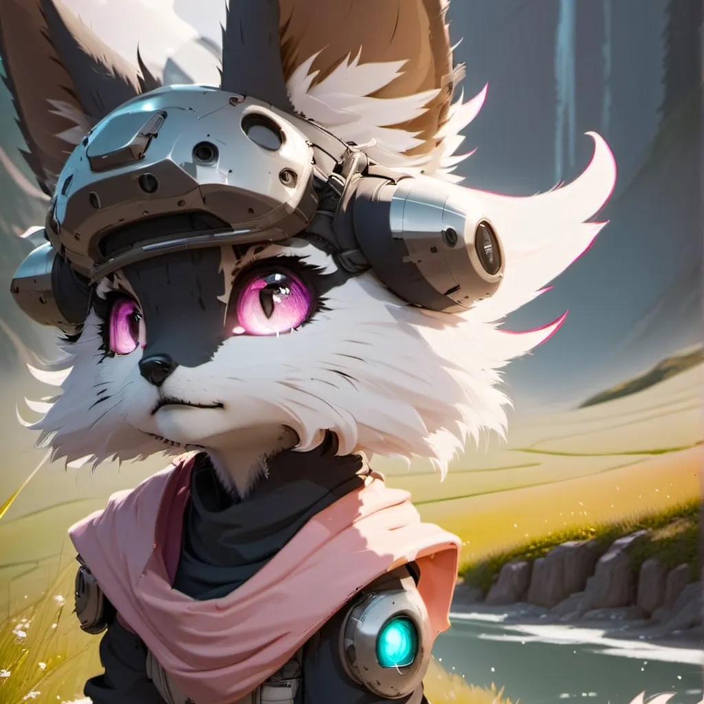 chat with ai character: bella