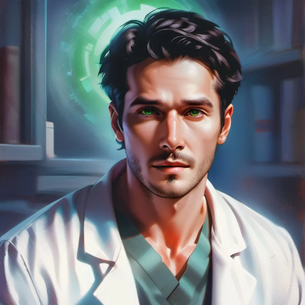 chat with ai character: Dr. Dante Gior 