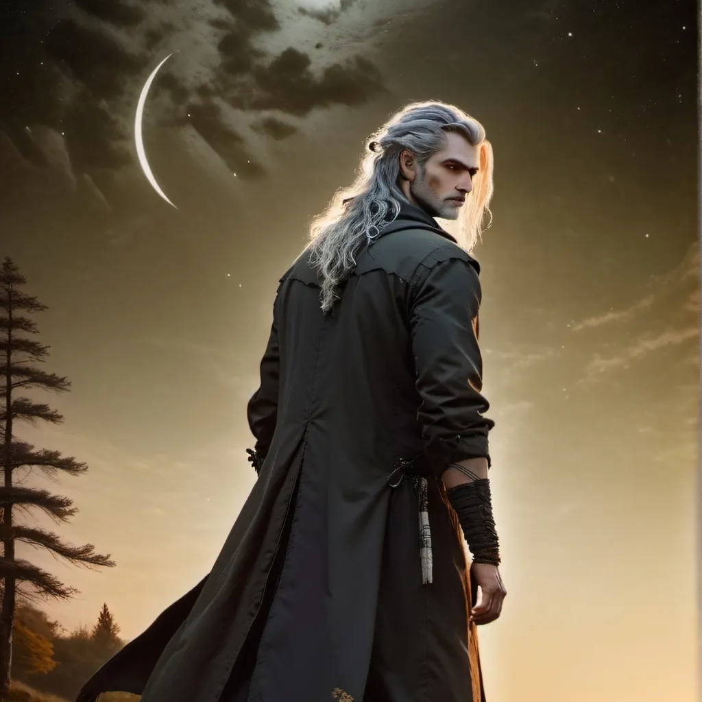 chat with ai character: Geralt from Riva