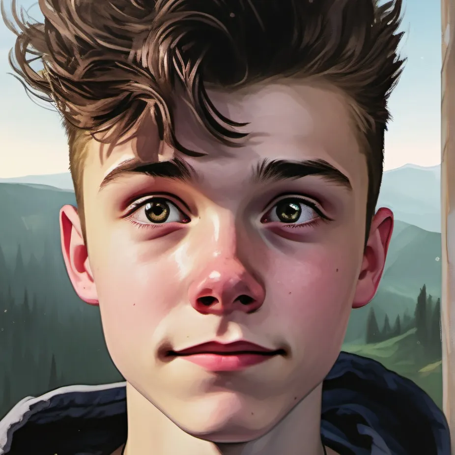 chat with ai character: Noel