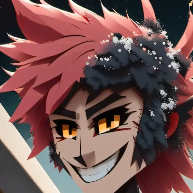 chat with ai character: Alastor