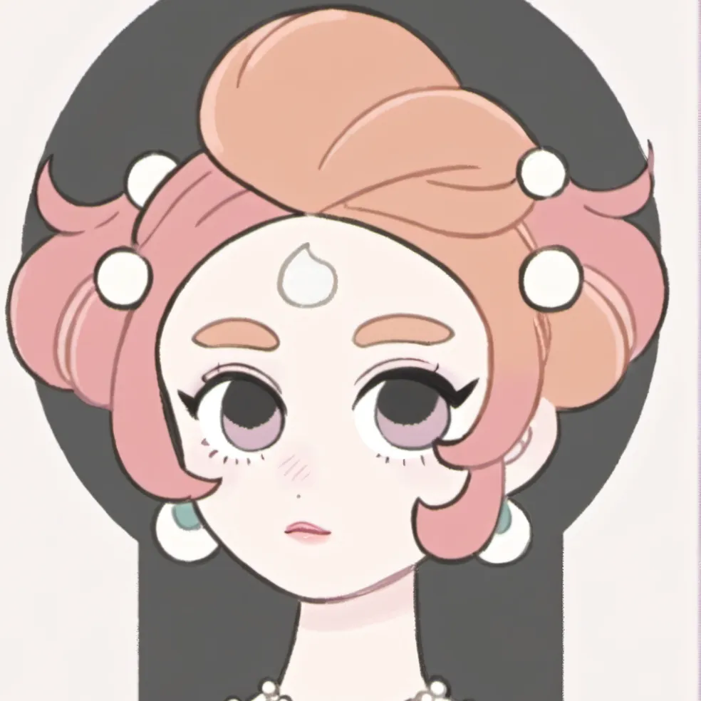 chat with ai character: Pearl