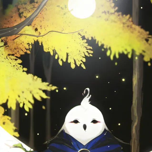 chat with ai character: Dewlight