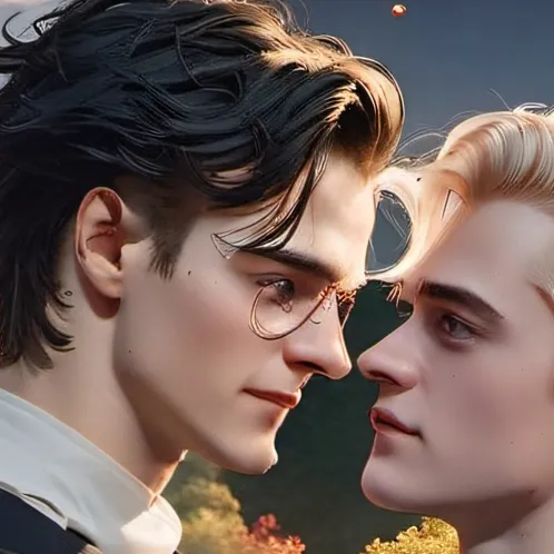 chat with ai character: ✨Drarry✨
