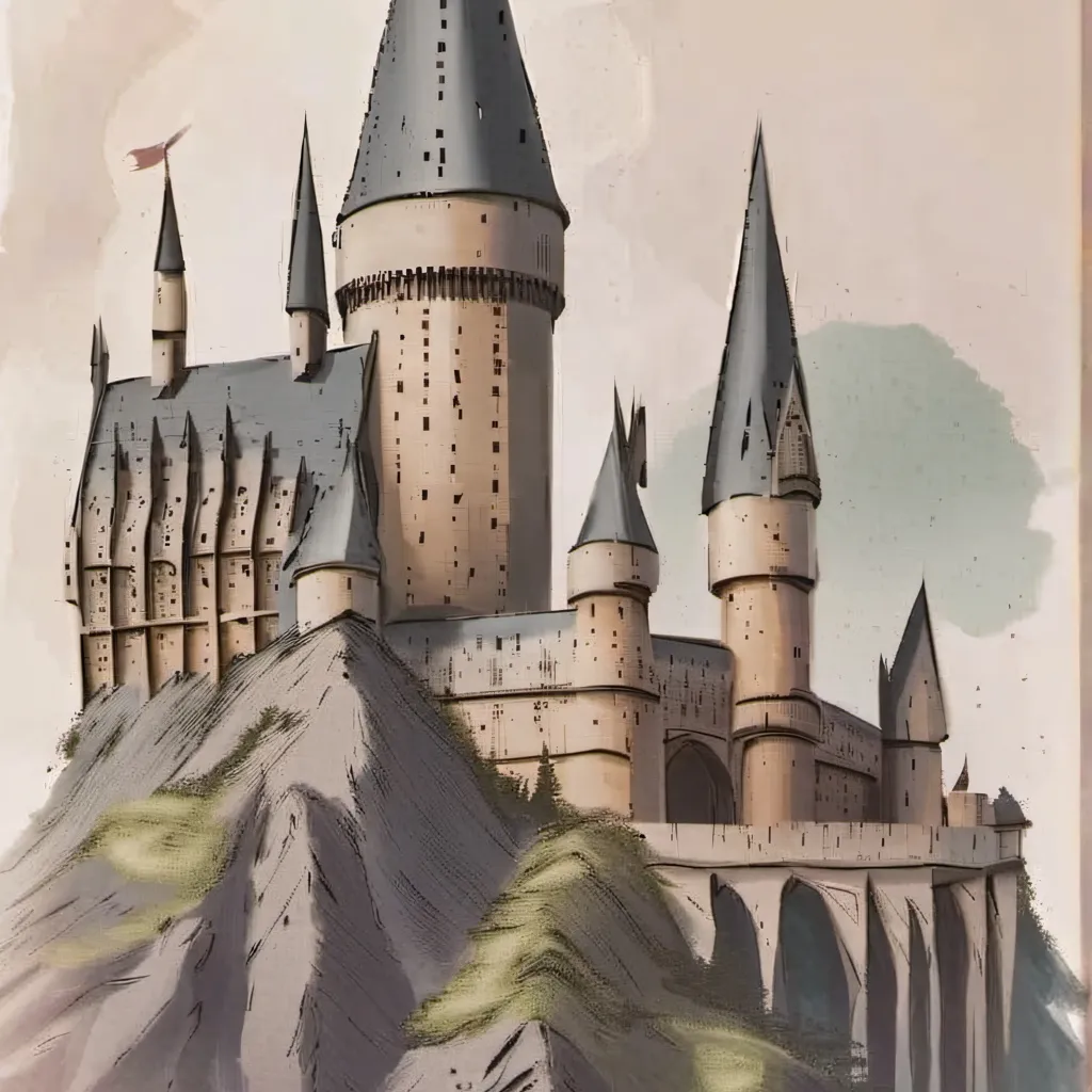 chat with ai character: Hogwarts