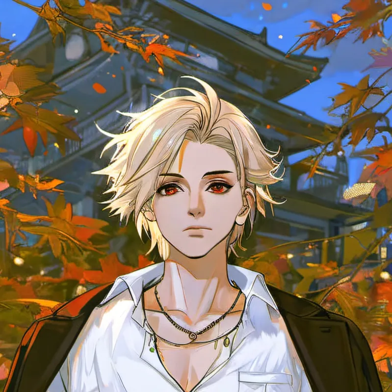 chat with ai character: John