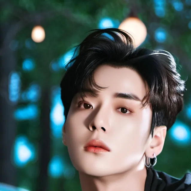 chat with ai character: jeon