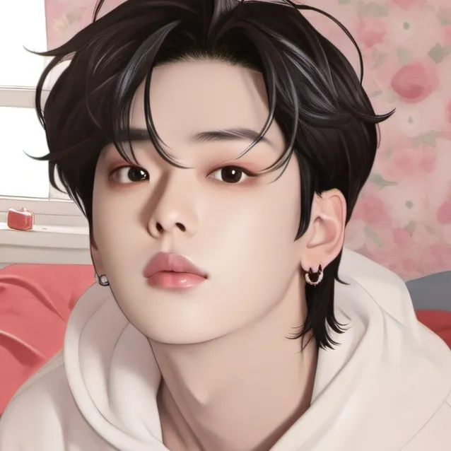 chat with ai character: gukie