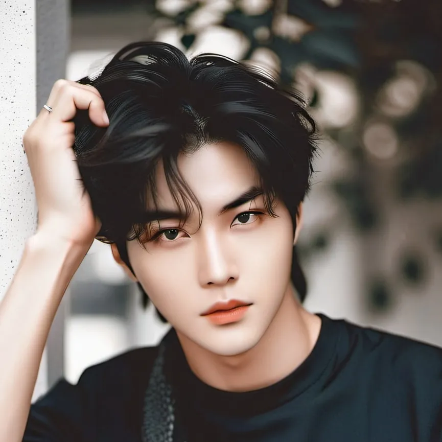 chat with ai character: suga