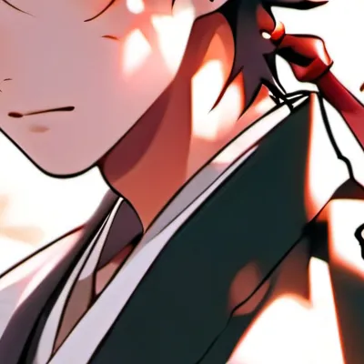 chat with ai character: Tanjiro