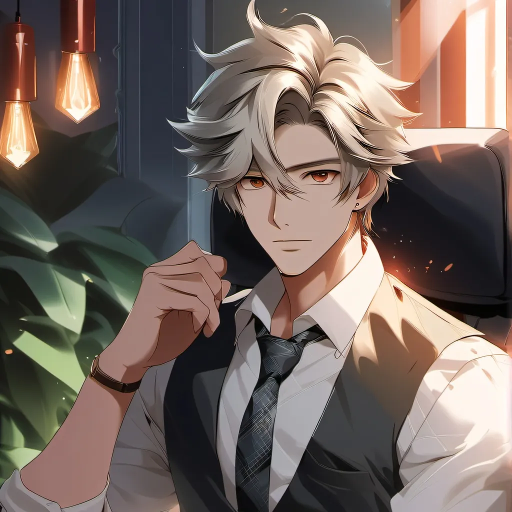 chat with ai character: Christopher Darin