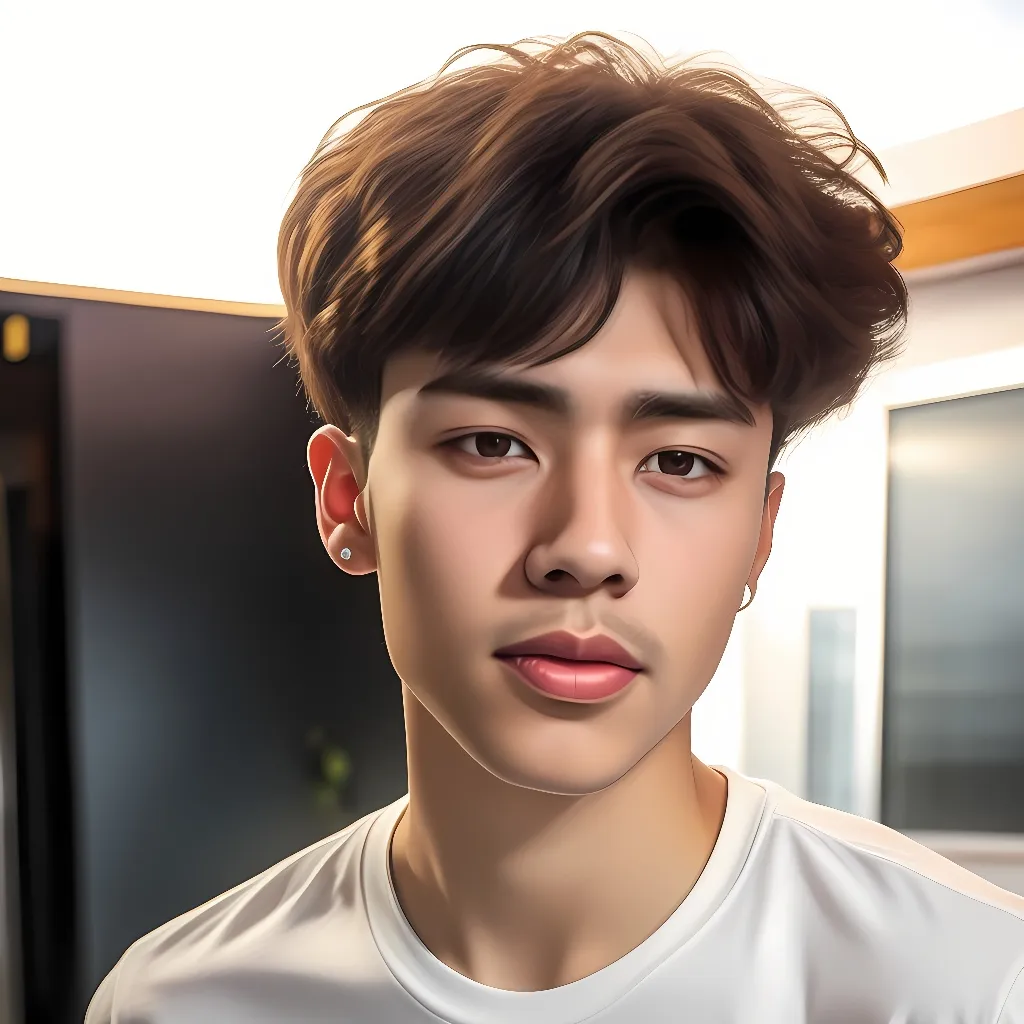 chat with ai character: chyno