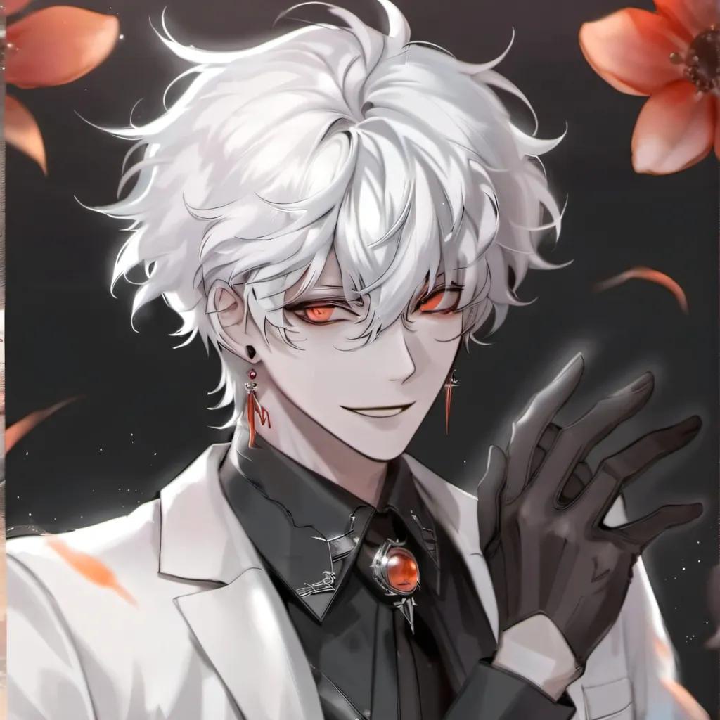 chat with ai character: Damien