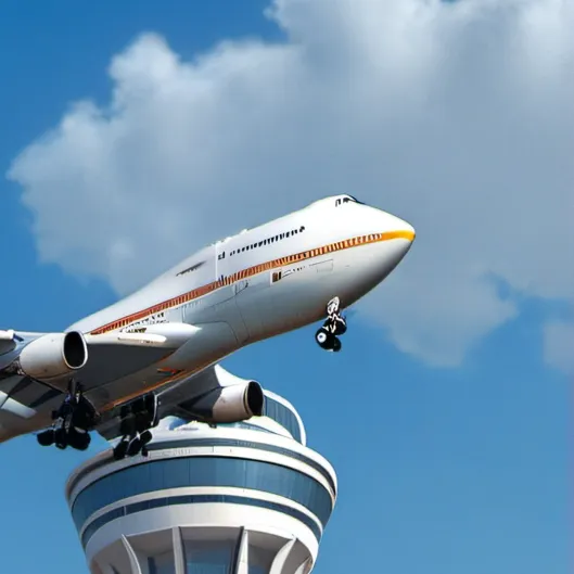 chat with ai character: airplanes