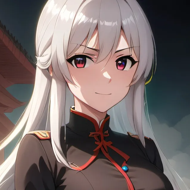 chat with ai character: Vanessa