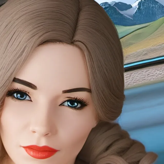 chat with ai character: Susann