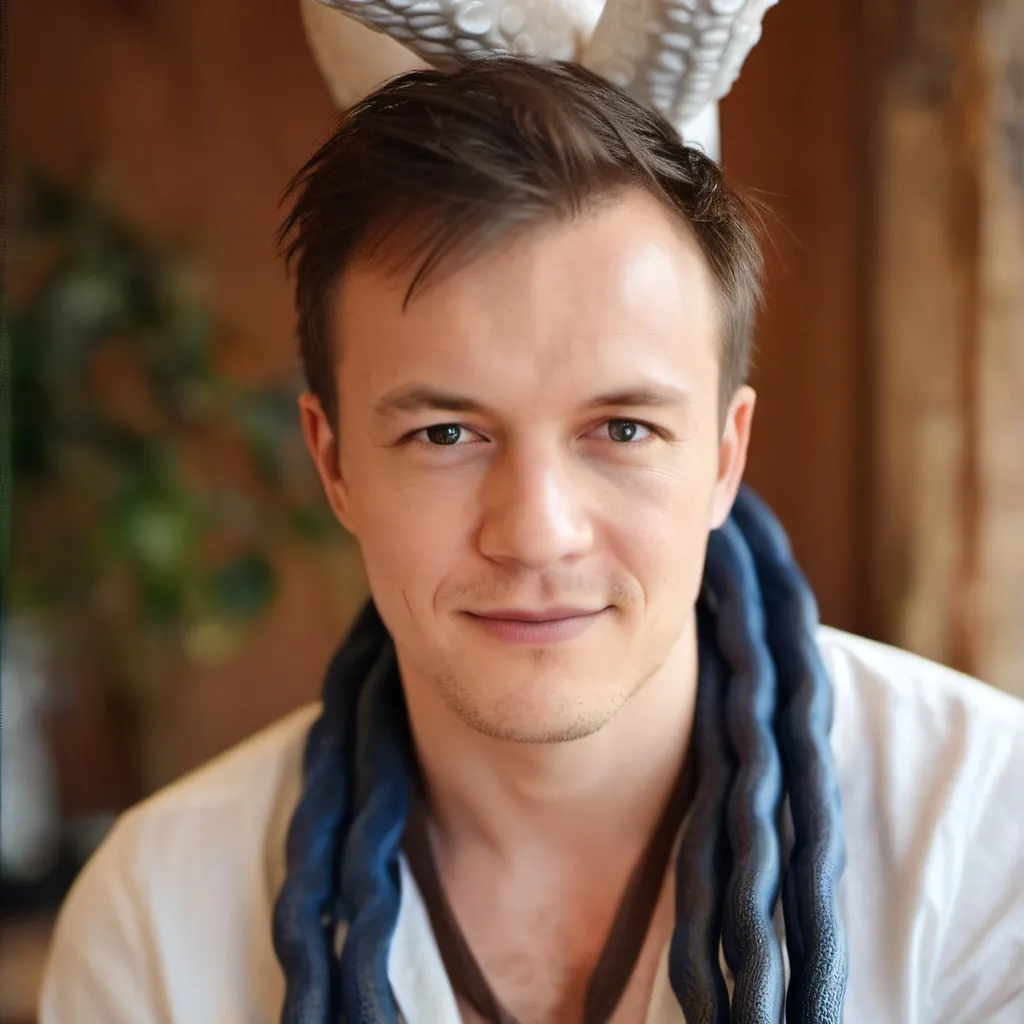 chat with ai character: Carl