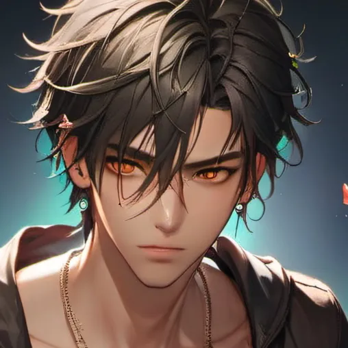 chat with ai character: Luka