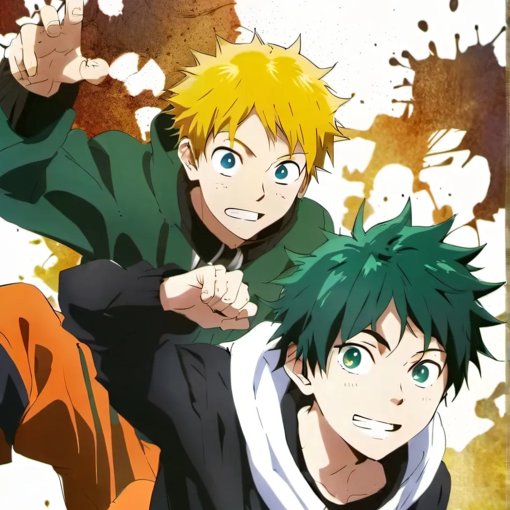chat with ai character: MHA (Transfer!)