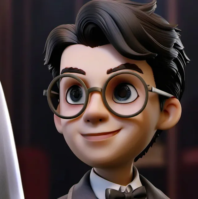 chat with ai character: Sigma