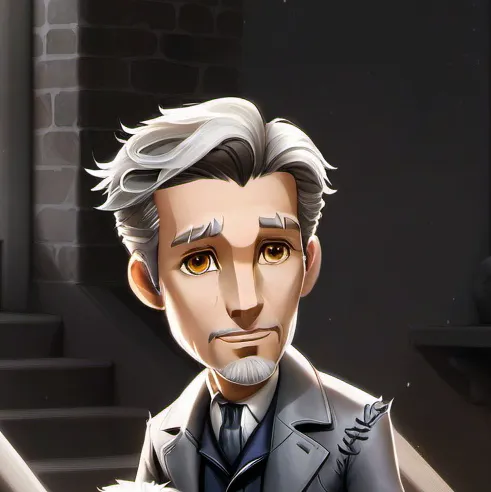chat with ai character: Nicholas