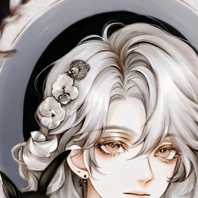 chat with ai character: jj