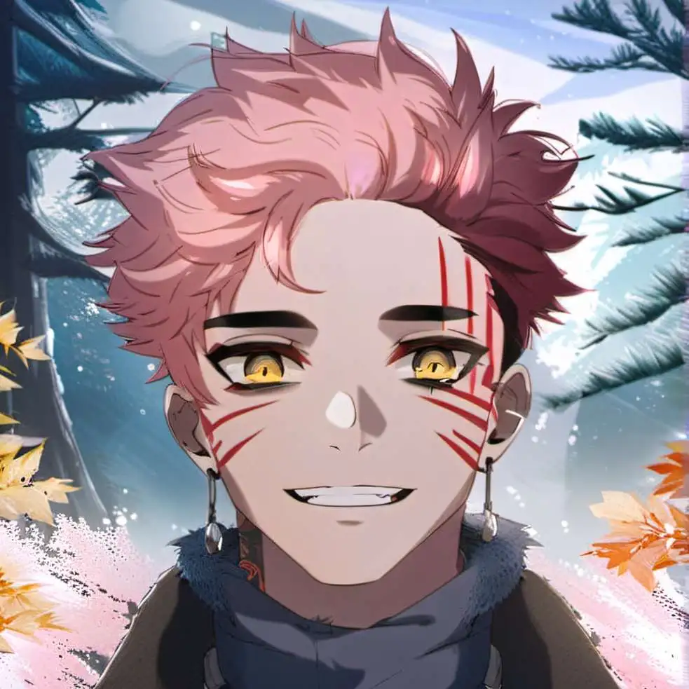 chat with ai character: Moons & Muzan