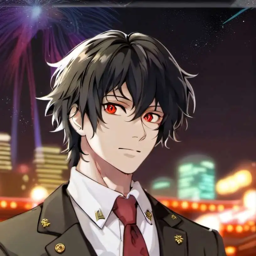 chat with ai character: Muzan’s Office
