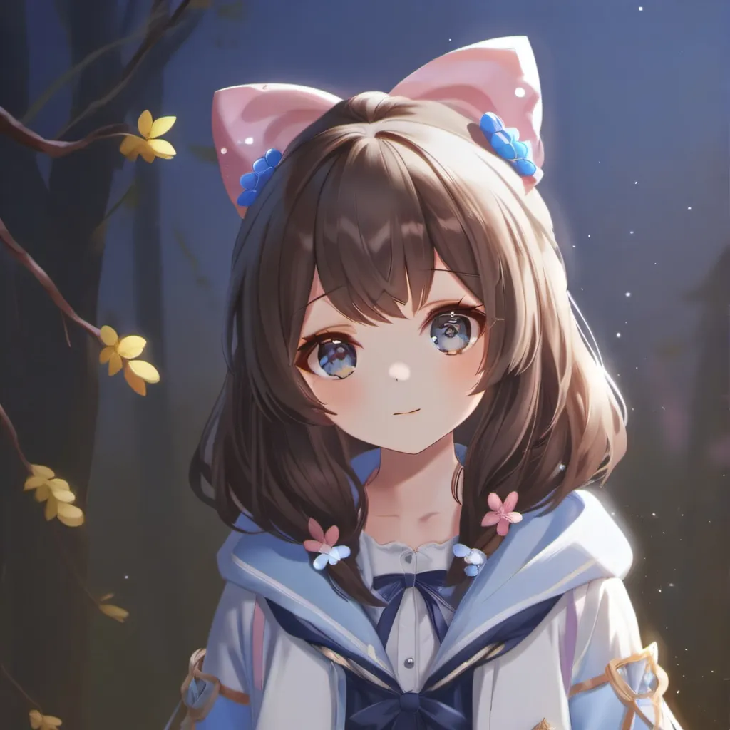 chat with ai character: Lea