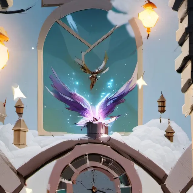 chat with ai character: Magic school