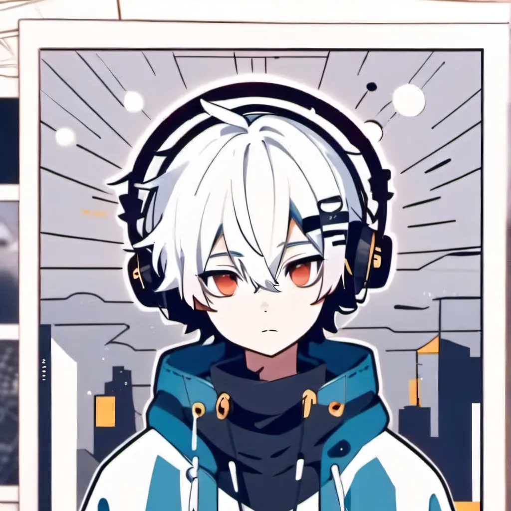 chat with ai character: Leo