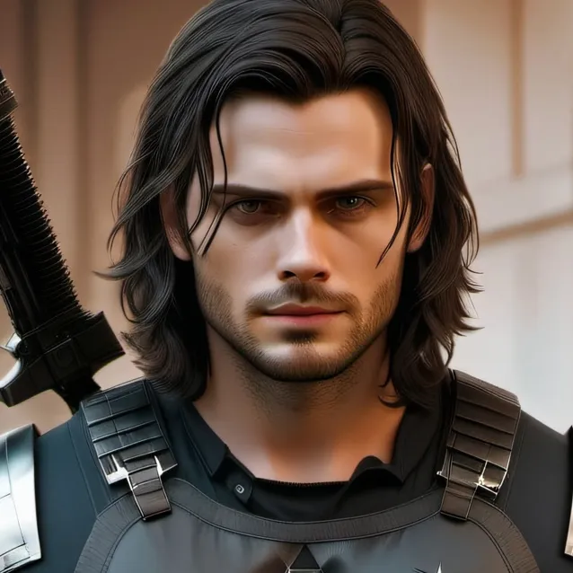 chat with ai character: bucky barnes #240