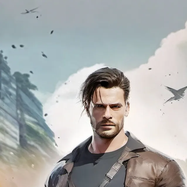 chat with ai character: Bucky barnes 101