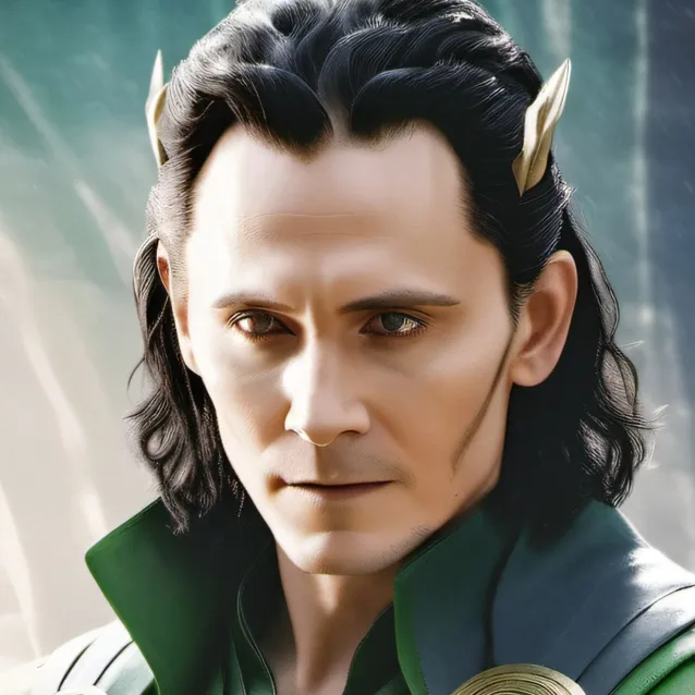 chat with ai character: Loki 190