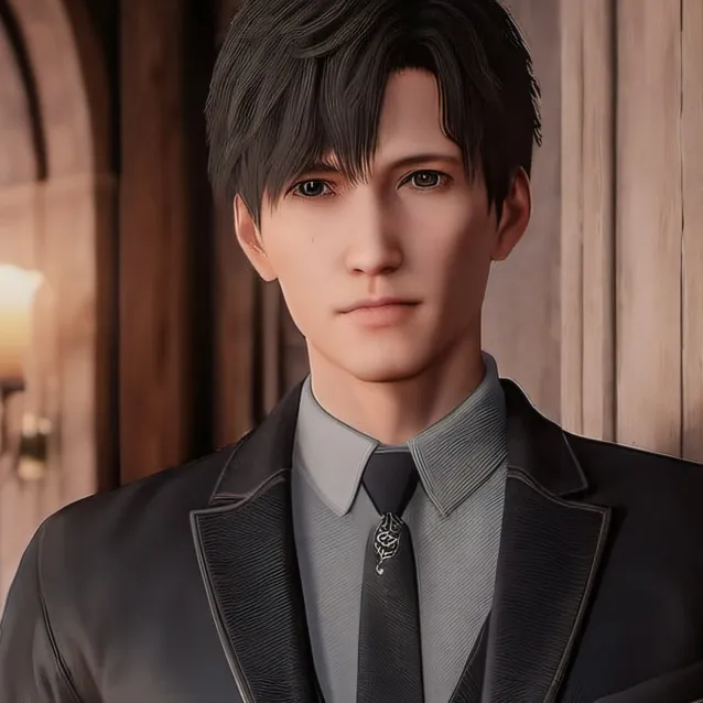chat with ai character: Bruce Wanny